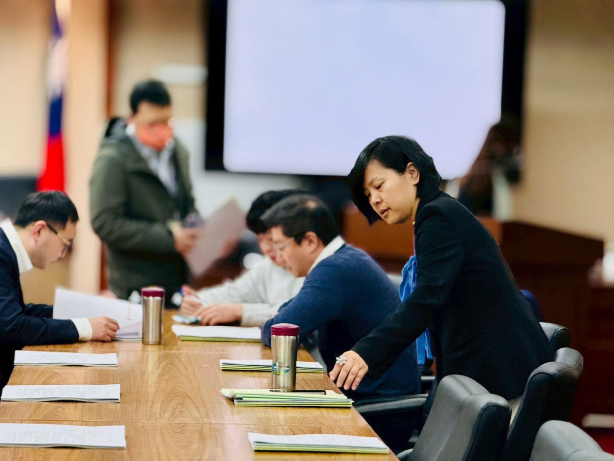 原任台灣民眾黨不分區立法委員李貞秀（右）。（圖／資料照片，圖源：翻攝自李貞秀Facebook）