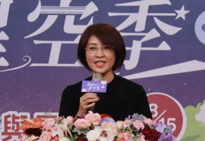 許縣長期許惠台措施對南投縣有實質助益。（記者扶小萍攝）