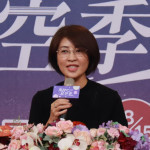 許縣長期許惠台措施對南投縣有實質助益。（記者扶小萍攝）