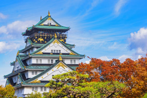 東北亞主打二人成行產品，「大阪機加酒5日」19,900元起、「沖繩機加酒5日」20,900元起，並加贈機場與飯店來回接送，降低交通安排門檻，提升整體便利性。圖/業者提供