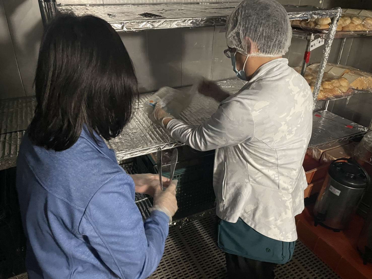 劍湖山渡假飯店傳出疑似食品中毒事件，雲林縣府即刻啟動調查／翻攝照片