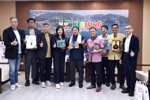 沖繩宇流麻市首度來訪　邱佩琳盼締結姊妹市　深化台日城市交流