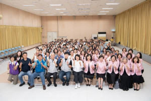 國際崇她嘉義社今天舉辦「2026年國際崇她嘉義社菁英獎」頒獎典禮／嘉義市府提供