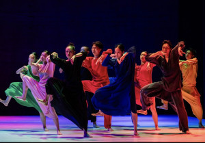 圖／雲門舞集提供