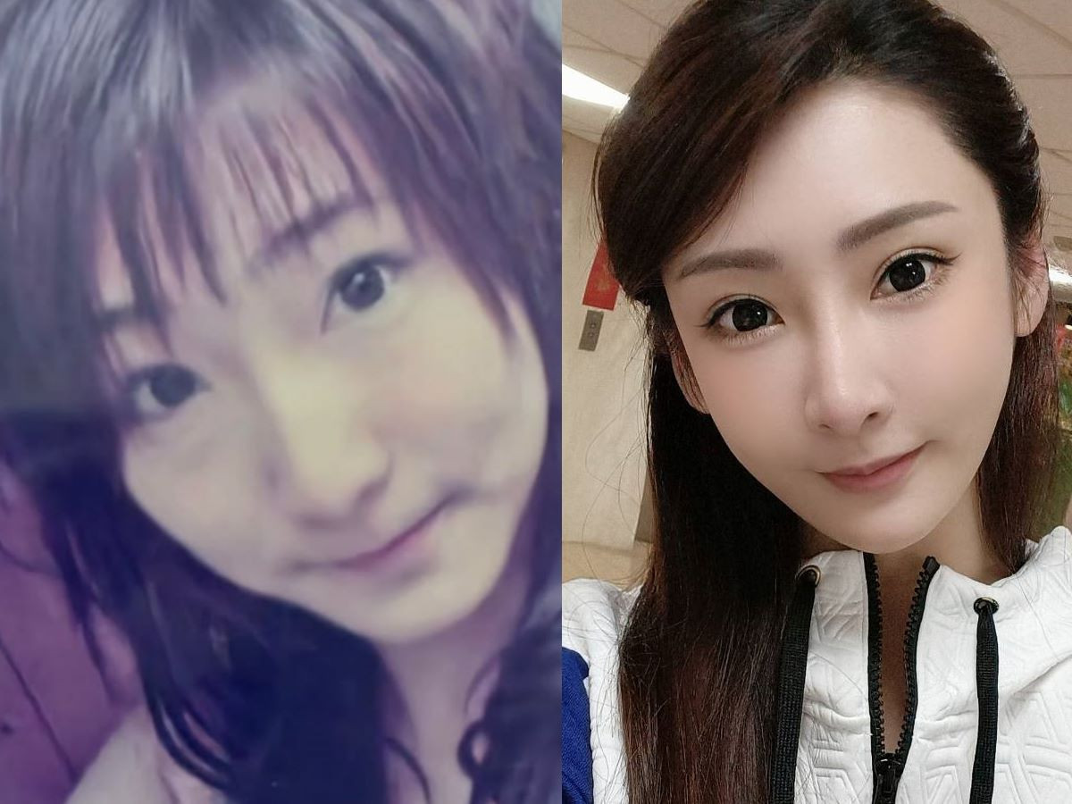 虎妞時常在自己IG分享差異。（圖／翻攝自徐瑋婷IG teresa_taiwan）。