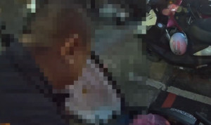 楊梅派出所於接獲報案後 2 小時內，迅速於新成路將竊取手機的陳姓嫌犯逮捕到案。