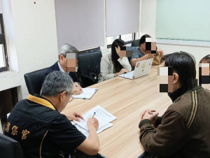 消保官促業者責任確認後儘速退費。