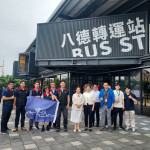 花蓮縣府赴桃園參訪公共建設　實地觀摩汲取城市治理經驗