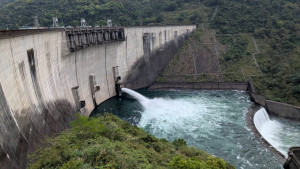 翡翠水庫。（圖／資料照片，圖源：台北翡翠水庫管理局）