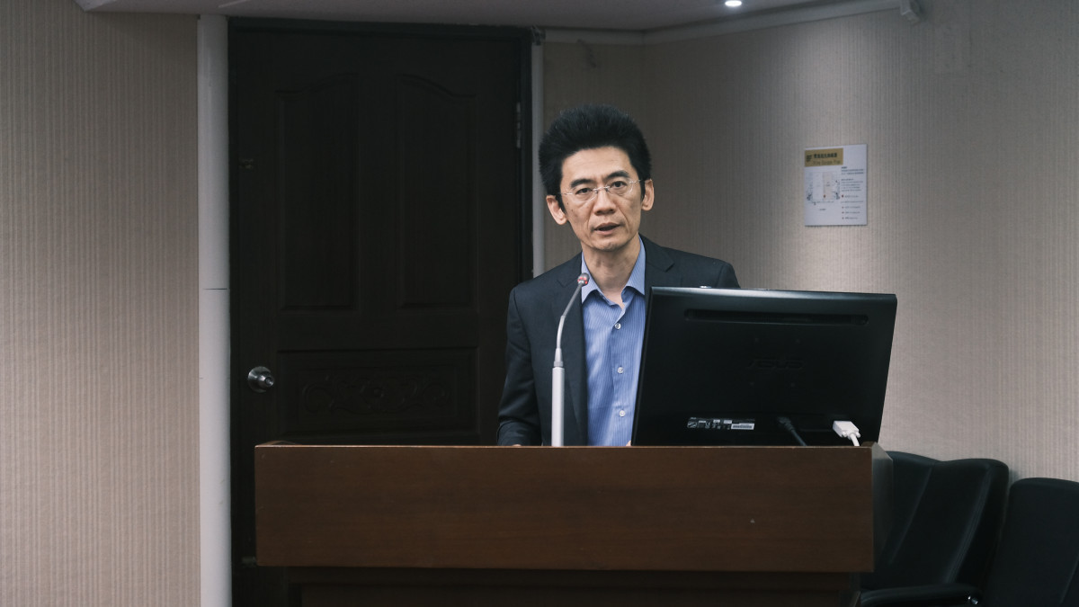 林先和所長指出，根據死因校正台灣的COPD實際死亡率應較原始高4.5倍。