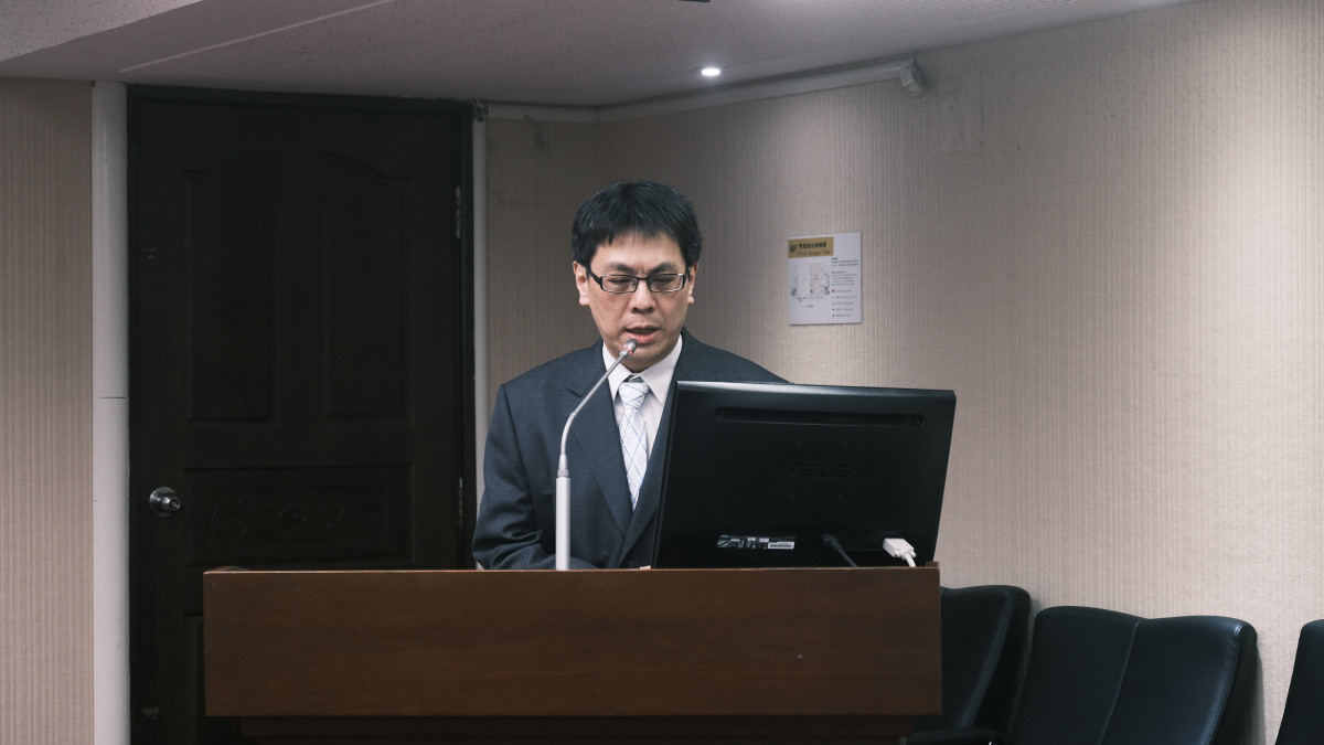 蘇剛正醫師建議健保資源有限下，應優先針對這群特別難治的患者提供給付。