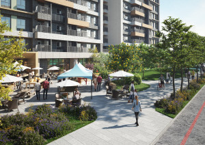 中壢體育園區雙軌推動住宅方案