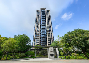 雙橡園開發創下連續四年蟬聯全台高價住宅成交第一的輝煌紀錄。圖/業者提供