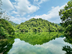 後慈湖試營運正式啟動，沉寂多時的山林秘境重新揭開面紗。