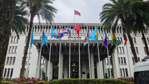 中華民國外交部。（圖／資料照片，圖源：台灣好新聞編輯部拍攝）