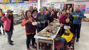 桃園低碳鄰里再傳捷報，南區四里獲銅級認證。