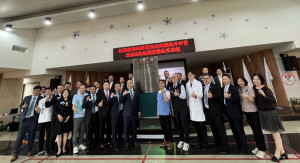 衛生局整合國際資源深化基層照護，全區唯一數位X光機進駐觀音區衛生所。