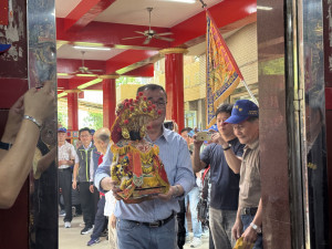 圖／翻攝李四川臉書