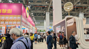 星宇航空（2646）首次進軍 ATTA 旅展，便以比照台北 ITF 規格的大型展位驚艷全場。