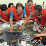 強化災害應變韌性！　臺東縣府攜手成功公所辦理桌上示範演習