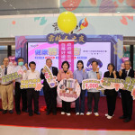 雲林縣政府祭出「健康篩五星吉」癌症篩檢抽獎及補助計畫／雲縣府提供