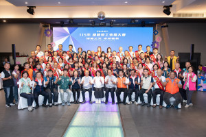 嘉義市政府今天舉辦「115年模範勞工表揚大會暨勞動節系列活動」記者會／嘉義市府提供