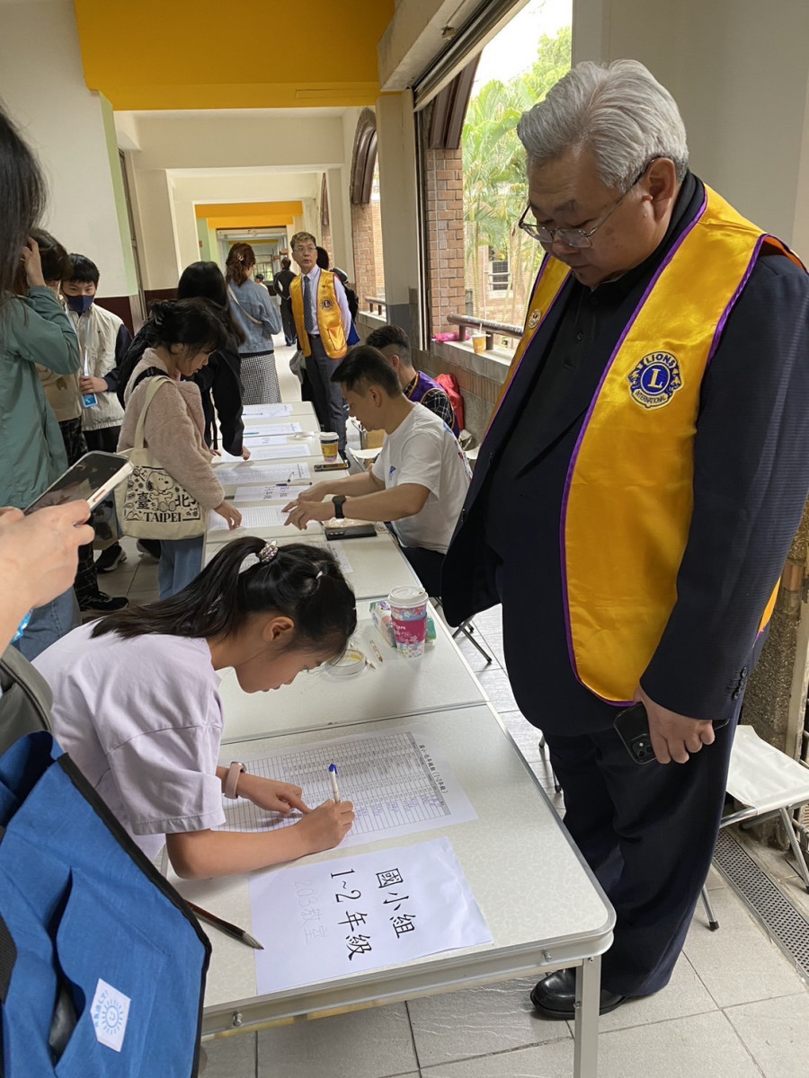 晨峰行銷亦參與《第50屆敦化盃書法比賽》。