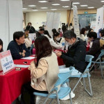 桃竹苗分署5月份在桃園、新竹、苗栗地區辦理7場徵才活動，歡迎有求職需求的民眾踴躍參與。（此為活動示意圖）