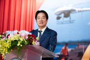 總統兼民主進步黨黨魁賴清德。（圖／資料照片，圖源：翻攝自總統府Flickr）