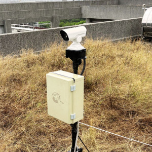 AI影像判煙系統設備架設