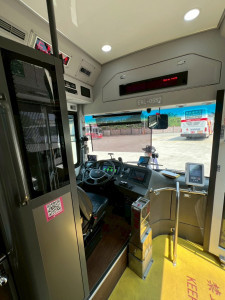 桃園市政府配合「新桃園幹線 TAB」推動，推出「月月乘車集點及市民卡加碼抽」活動，鼓勵市民朋友多加搭乘幹線公車。