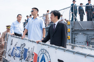 （圖／賴清德臉書）
