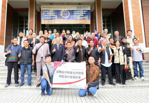 朝陽科技大學為全台唯一連續9年進榜「2026亞洲最佳大學排名」的私立科技大學。(圖/朝陽科技大學)