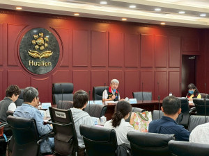 花蓮縣身心障礙者權益保障小組委員會召開年度會議　打造花蓮有愛無礙的友善環境