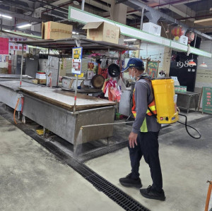 強化市場環境衛生管理　屏縣「公有市場防鼠機制」全面啟動