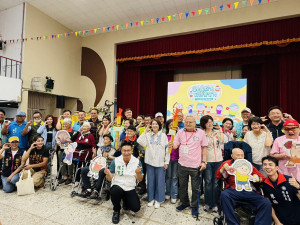 屏東縣日照運動會熱鬧登場　展現長輩活力與自信