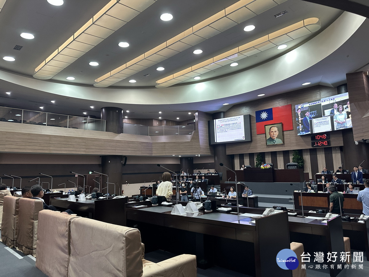 南投縣焚化爐建置案引議員、縣民高度關切。（記者扶小萍攝）