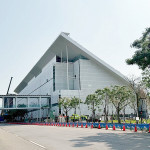桃園市立美術館預計於2028年正式啟用。（桃園市立美術館提供）