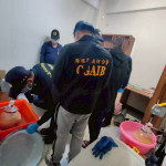 嘉義地檢署偵破跨境製、運毒案／嘉義地檢署提供