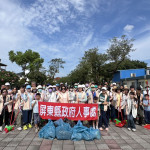 屏東公教志工大動員　全力防堵登革熱