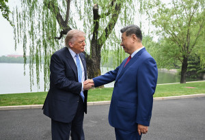 （圖／翻攝中國外交部）