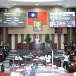 南投縣埔里區議員關切福興史港里集會所興建。（縣府提供）