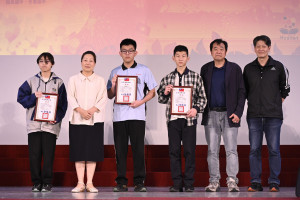 表揚國中技藝競賽優秀學生　徐榛蔚肯定學子努力成果展現多元才能與職涯潛力