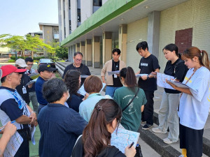 美秀集團十週年演唱會將於5月23日、24日在嘉義市大同技術學院盛大登場，嘉義市府提前啟動跨局處整備機制／嘉義市府提供