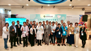 一份善意點亮生命，彰濱秀傳慈善感恩藝術饗宴傳遞愛與希望。圖／秀傳提供