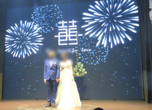 幸福美滿的婚姻或就不用建立在「偶像」選擇的泥淖中。