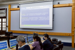 竹市府召開「毒駕零容忍防制會議」，全面強化安全防線守護市民。
