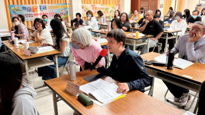 （圖／高雄市府勞工局）