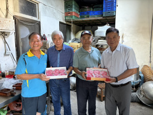 台中新丁粄職人吳新發功夫大解密 展現極致客家工藝魂