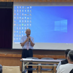 推動校園採購法紀觀念　屏縣府政風處屏南開講